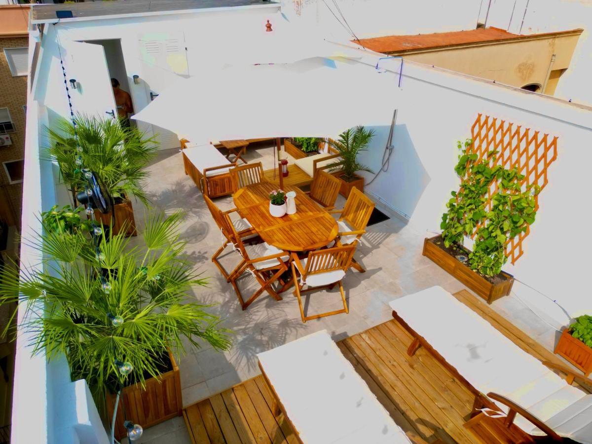 Luxury Apartment Valencia Center Luaran gambar
