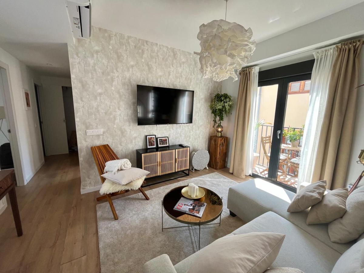 Luxury Apartment Valencia Center Luaran gambar