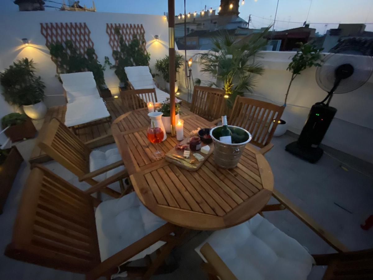 Luxury Apartment Valencia Center Luaran gambar
