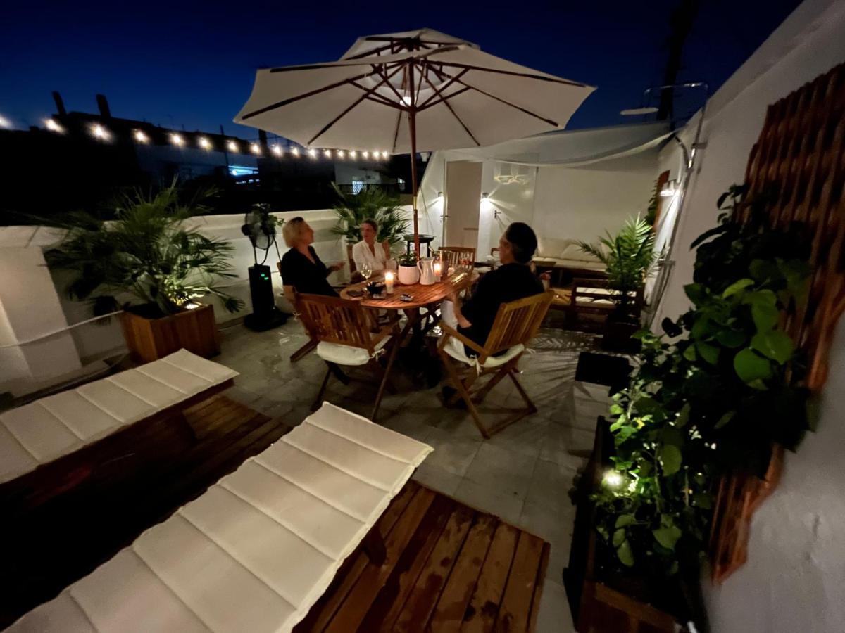 Luxury Apartment Valencia Center Luaran gambar