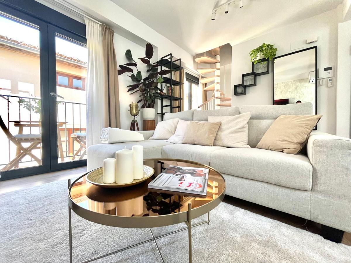 Luxury Apartment Valencia Center Luaran gambar