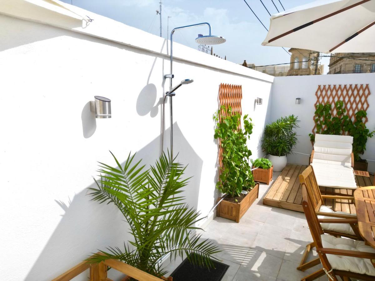 Luxury Apartment Valencia Center Luaran gambar