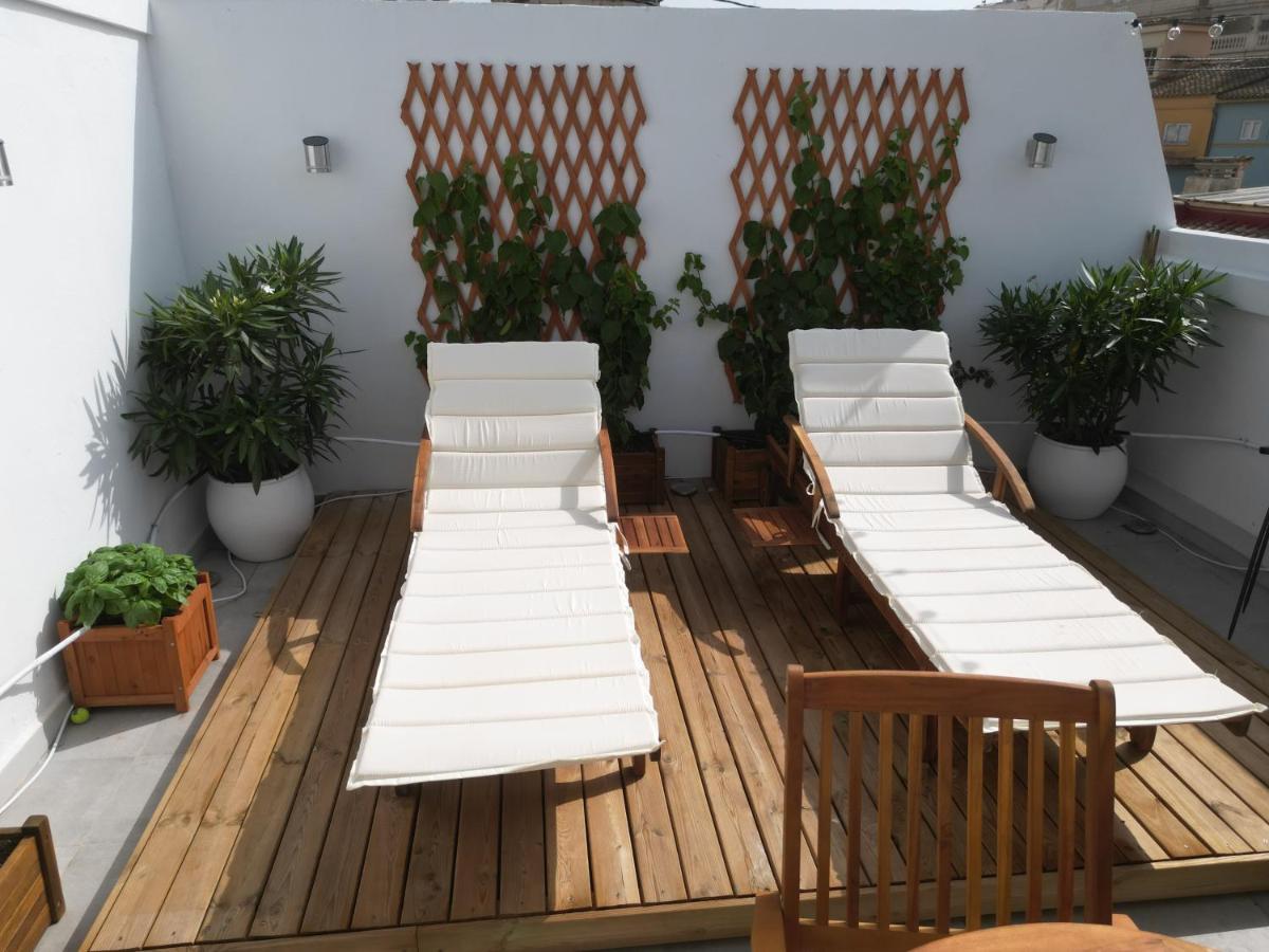 Luxury Apartment Valencia Center Luaran gambar