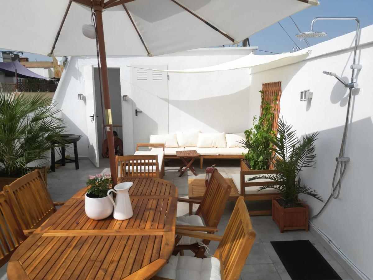 Luxury Apartment Valencia Center Luaran gambar