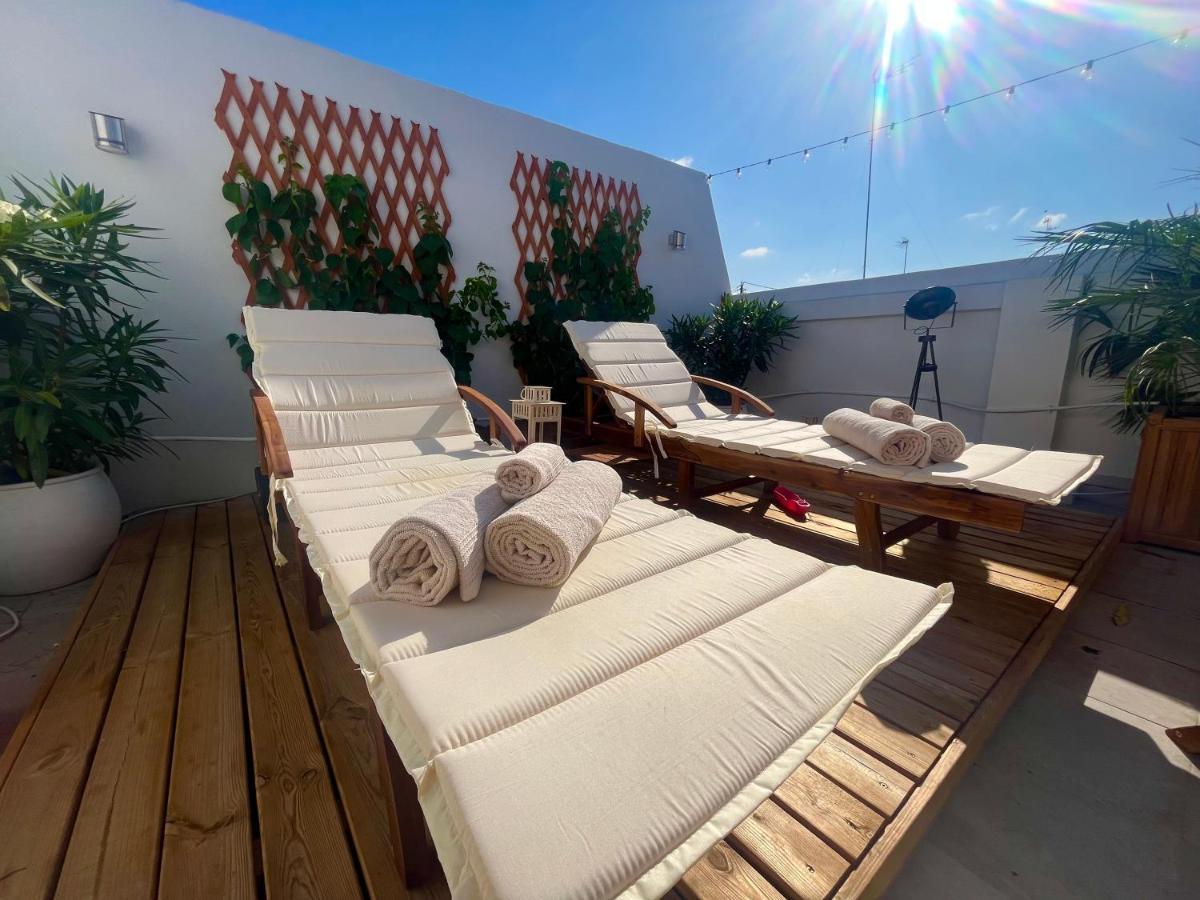 Luxury Apartment Valencia Center Luaran gambar