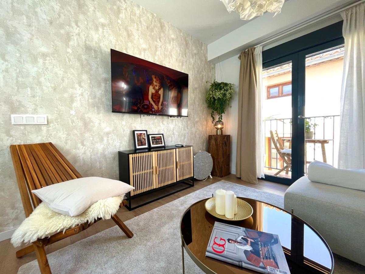Luxury Apartment Valencia Center Luaran gambar