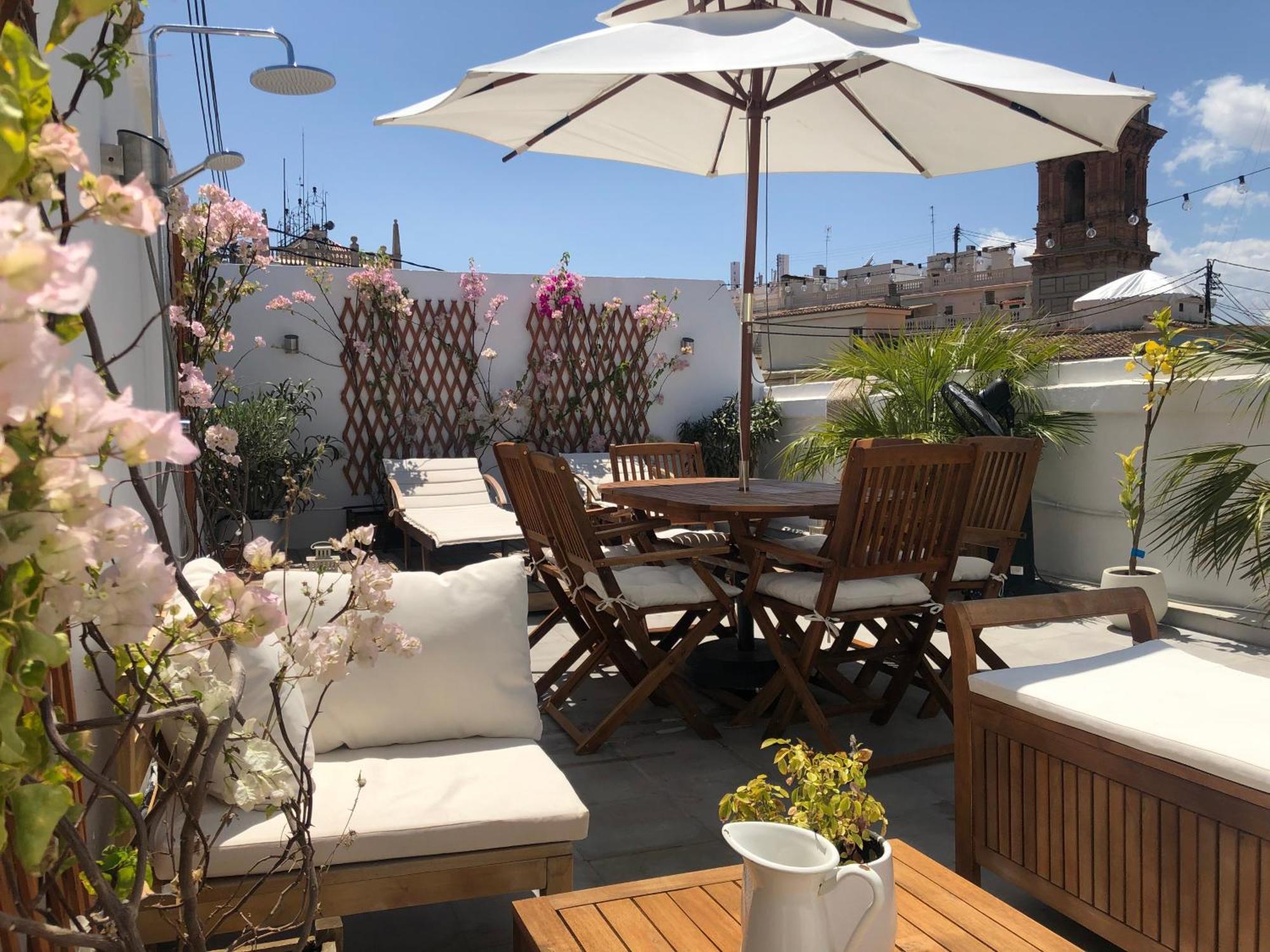 Luxury Apartment Valencia Center Luaran gambar
